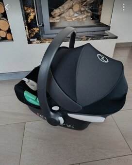 Vajíčko Cybex + Isofix - 2