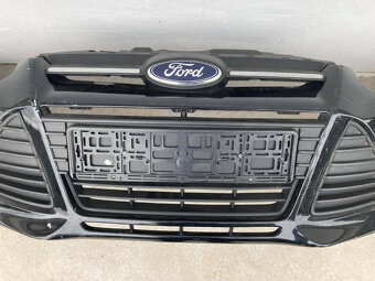 FORD FOCUS MK3 11- PREDNÝ NÁRAZNÍK - 2