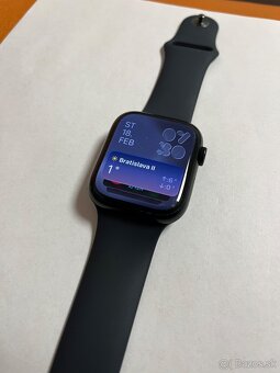 Apple watch series 7 - 2