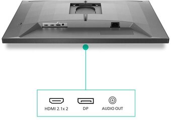 Predam Monitor 27" Philips 27M2N3800A - 2