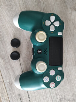 Dualshock 4 V2 Alpine Green - 2