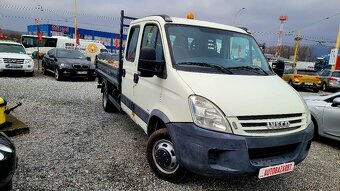 Iveco Daily 35 C12D 7.miestny,sklápač,vyklápač - 2