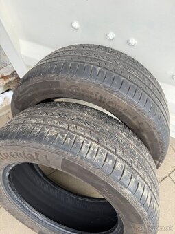 235/55R17 Continental PremiumContact 6 XL - 2