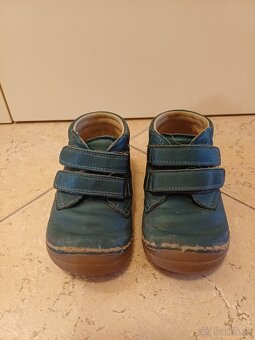 Kožené topánky Froddo - 2