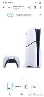 Sony PlayStation Chassis Slim - 2