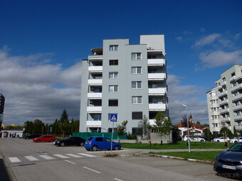 Meander Sered,Kukučínová ul. - 2