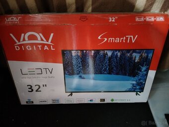 Digital smart tv 32" - 2