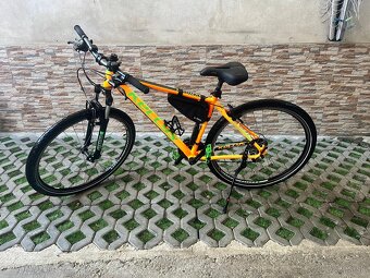Horský bicykel - 2
