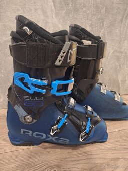 Pánske lyžiarky - 2