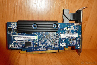 grafická karta ATI Radeon HD 4350 256M DDR2 PCI-E - 2