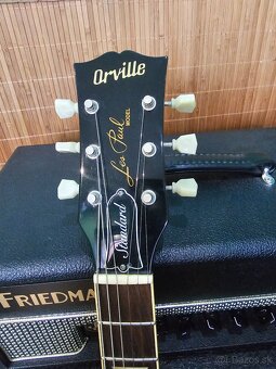 Orville Standard - 2