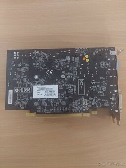 MSI Radeon HD 7770 1GB DDR5 - 2