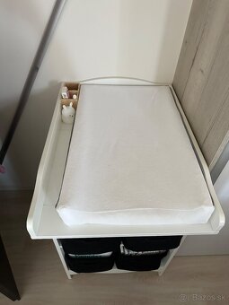 Prebaľovací pult IKEA - 2