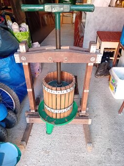 Lis na hrozno ovocie - 2