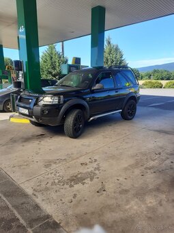 Land Rover Freelander 2.0 td4 - 2