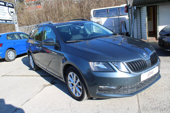 Škoda Octavia Combi 1.6 TDI 115k Ambition DSG - 2