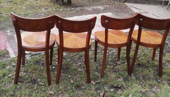 stoličky retro - 2