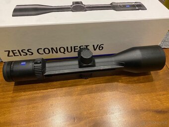 Zeiss V6 2,5-15x56 ASV - 2