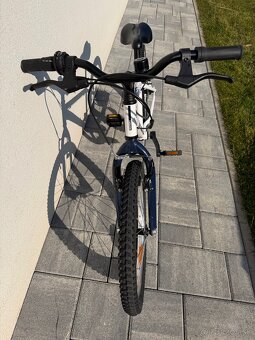 Detský horský bicykel ROCKRIDER - 2