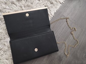 Čierna kabelka - 2