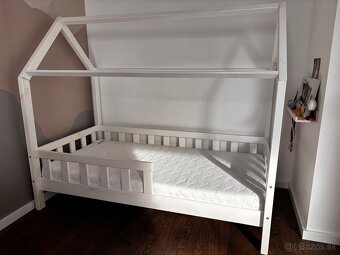 Detska postel 90x160 - 2