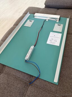 Zrkadlo so svetlom - 2