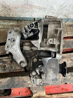 Převodovka Škoda Octavia 3 RS - PDT - 2