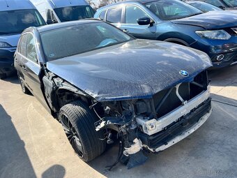 BMW rad 5 Touring 520d - 2