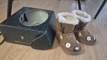 Snehulky Emu Australia - 2