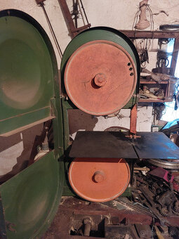 Pasova pila na drevo P320-II - 2