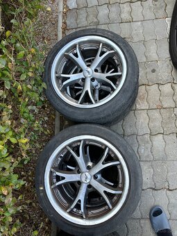 Aez r18 5x112 audi - 2