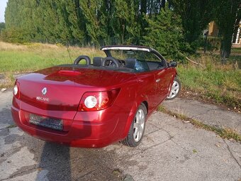 Renault Megane Cabrio 1.9 DCi 96kW - 2