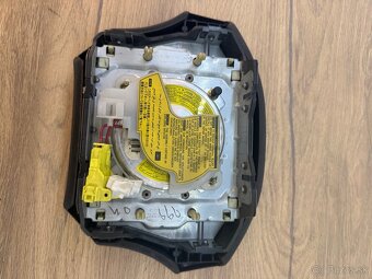 Airbag Toyota Landcruiser - 2