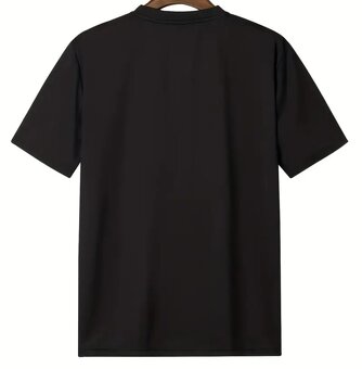 Nové pánske tričko XL - 2