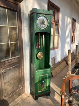 Sedliacke hodiny - 2