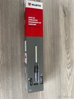 Würth LED svietidlo - 2