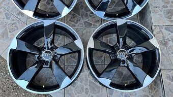 5x112 r18 Audi rotor dizajn - 2