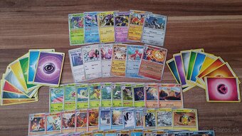 Predám Pokemon karty setu Mega Evolution - 2