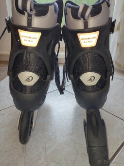 Predám kolieskové korčule Rollerblade - 2