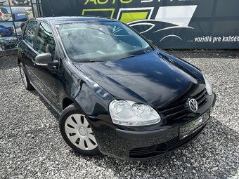 Volkswagen Golf 1.9 TDI Comfortline - 2