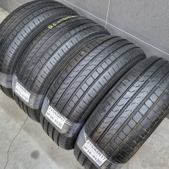 Letné pneumatiky 215/65 R17 PIRELLI - 2