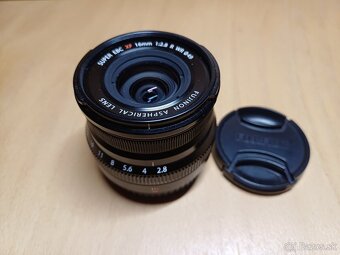 Fujinon XF 16 mm/f2,8 WR - 2