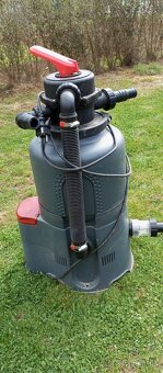 Piesková filtrácia - 2