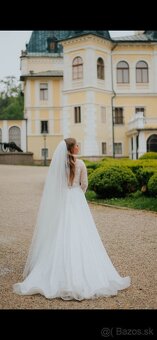 Svadobne šaty - 2