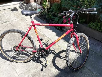 Predám dámsky bicykel - 2