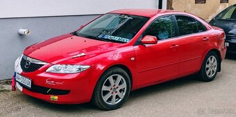 Mazda 6 - 2