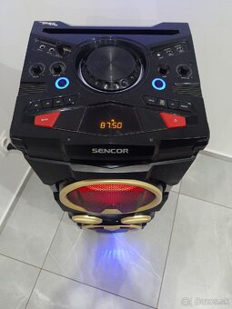 SENCOR SSS 4200 - 2