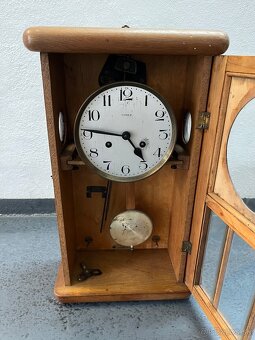 Hodiny Koienzle - 2