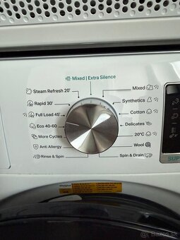 Práčka Whirlpool 9kg - W8 W946WB EE - 2