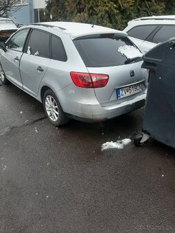 Seat ibiza 2012 - 2